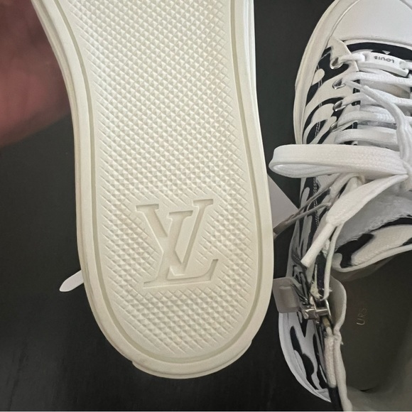 🖤 New🖤 LOUIS VUITTON Stellar Sneaker Boot - Picture 13 of 15